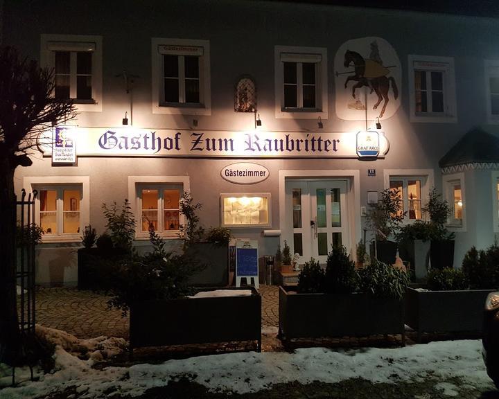 Gasthof Zum Raubritter