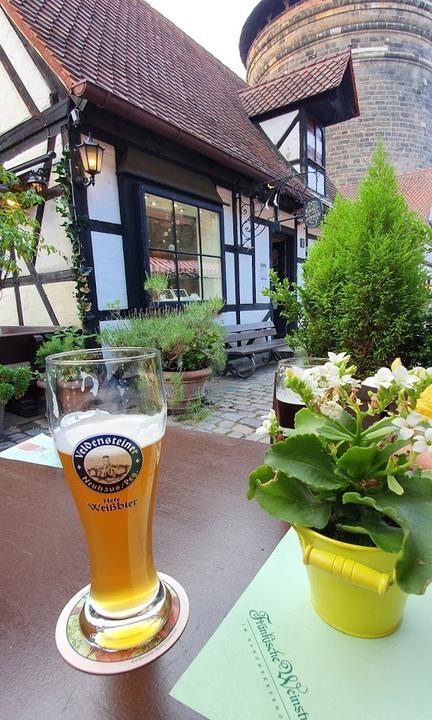 Frankische Weinstube im Handwerkerhof